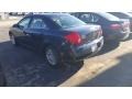 2008 Midnight Blue Metallic Pontiac G6 Value Leader Sedan  photo #4