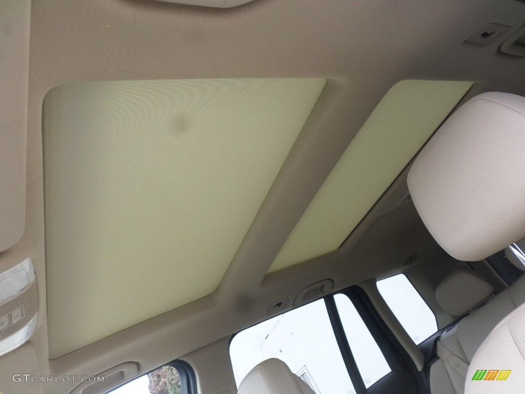 2014 GLK 350 - Lunar Blue Metallic / Almond Beige/Mocha photo #22