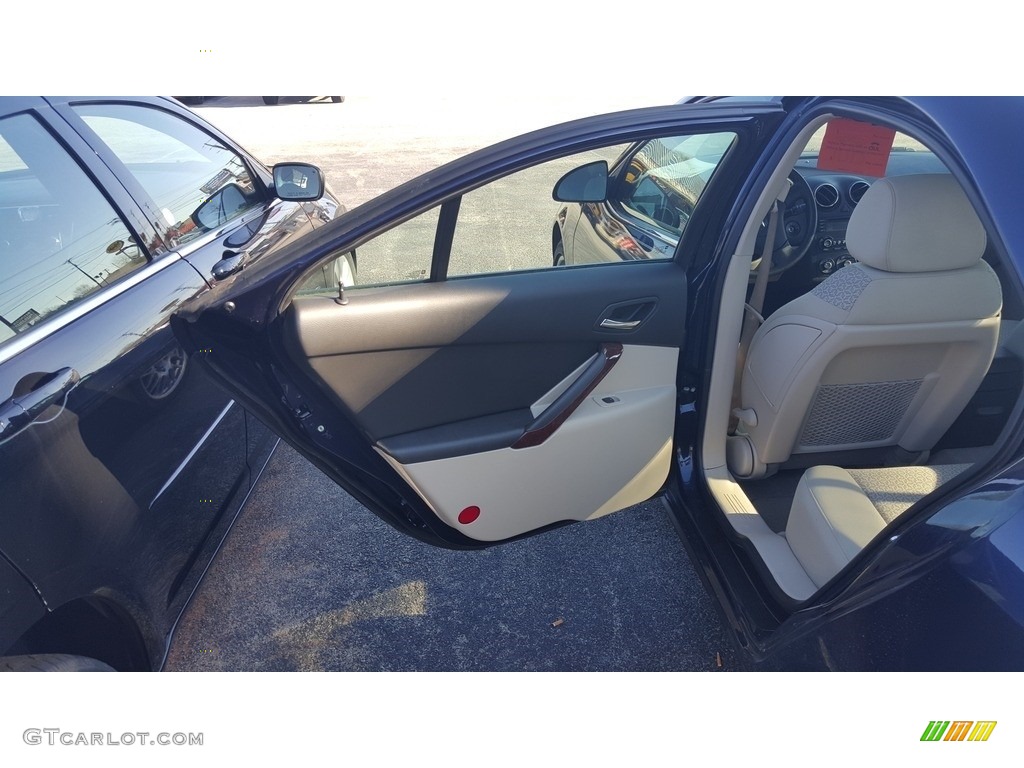2008 G6 Value Leader Sedan - Midnight Blue Metallic / Ebony Black photo #9