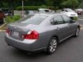 2006 Diamond Graphite Metallic Infiniti M 35x Sedan  photo #7