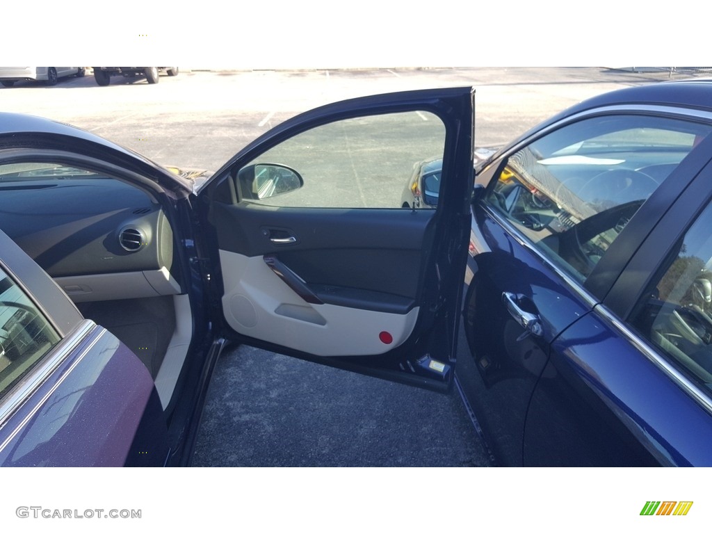 2008 G6 Value Leader Sedan - Midnight Blue Metallic / Ebony Black photo #13