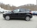 2016 Shadow Black Ford Escape SE 4WD  photo #1