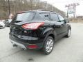 2016 Shadow Black Ford Escape SE 4WD  photo #5