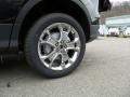 2016 Shadow Black Ford Escape SE 4WD  photo #8