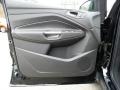 2016 Shadow Black Ford Escape SE 4WD  photo #13