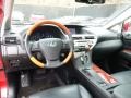 2012 Matador Red Metallic Lexus RX 350 AWD  photo #7