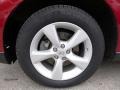 2012 Matador Red Metallic Lexus RX 350 AWD  photo #15