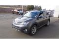 Magnetic Gray Metallic - RAV4 XLE Photo No. 4