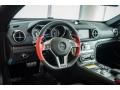 2016 Mercedes-Benz SL Black Interior Dashboard Photo