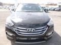 2017 Twilight Black Hyundai Santa Fe Sport AWD  photo #12