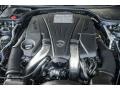  2016 SL 550 Mille Miglia 417 Roadster 4.7 Liter DI biturbo DOHC 32-Valve VVT V8 Engine