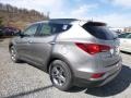 2017 Mineral Gray Hyundai Santa Fe Sport AWD  photo #9