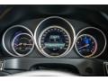 2016 Mercedes-Benz E Beige Interior Gauges Photo