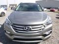 2017 Mineral Gray Hyundai Santa Fe Sport AWD  photo #12