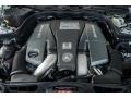 5.5 Liter AMG DI biturbo DOHC 32-Valve VVT V8 2016 Mercedes-Benz E 63 AMG 4Matic S Wagon Engine