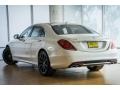 designo Diamond White Metallic - S 63 AMG 4Matic Sedan Photo No. 3