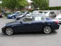 2006 Twilight Blue Pearlcoat Infiniti G 35 x Sedan  photo #5