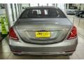 Palladium Silver Metallic - S Mercedes-Maybach S600 Sedan Photo No. 4