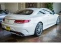 designo Diamond White Metallic - S 550 4Matic Coupe Photo No. 3