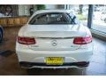 2016 designo Diamond White Metallic Mercedes-Benz S 550 4Matic Coupe  photo #5