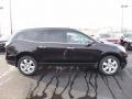 2016 Mosaic Black Metallic Chevrolet Traverse LT AWD  photo #4