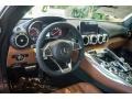 2016 Mercedes-Benz AMG GT S Saddle Brown Exclusive Interior Prime Interior Photo