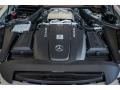 4.0 Liter AMG Twin-Turbocharged DOHC 32-Valve VVT V8 Engine for 2016 Mercedes-Benz AMG GT S Coupe #111189650