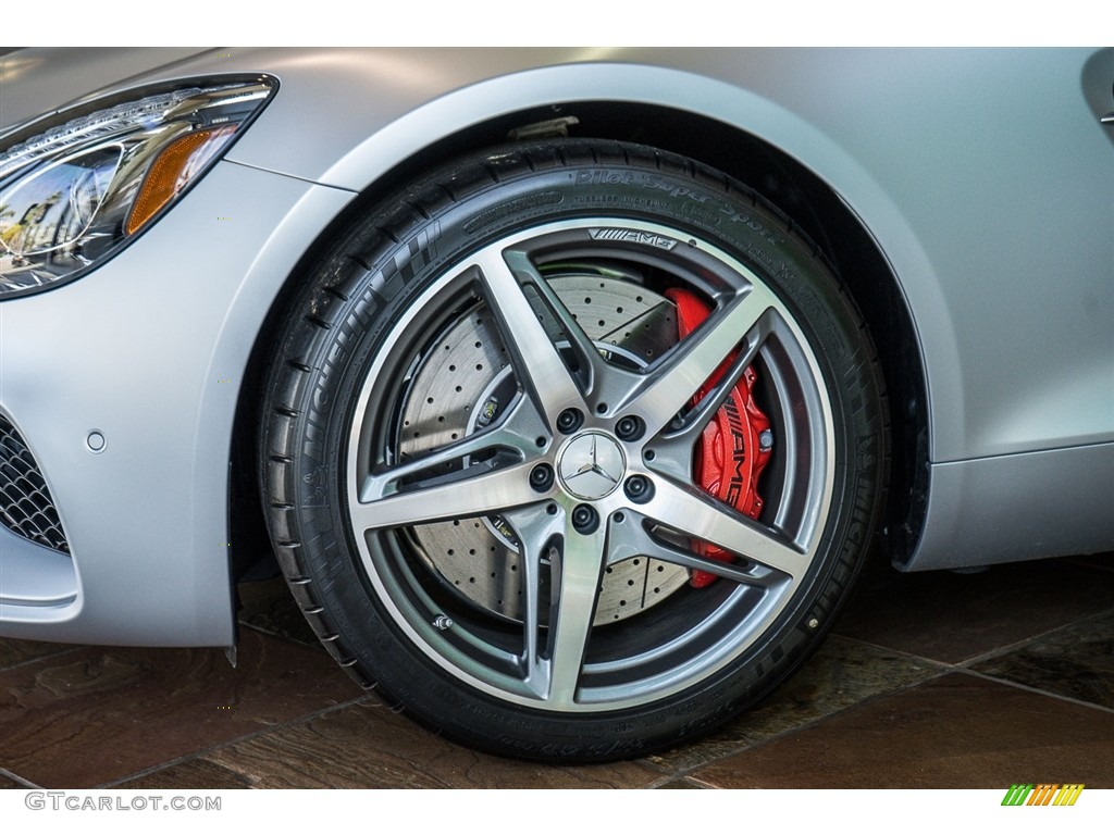 2016 Mercedes-Benz AMG GT S Coupe Wheel Photo #111189684