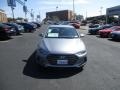 2017 Gray Hyundai Elantra Limited  photo #2