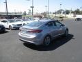 2017 Gray Hyundai Elantra Limited  photo #7
