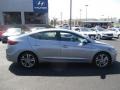 2017 Gray Hyundai Elantra Limited  photo #8