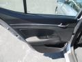 2017 Gray Hyundai Elantra Limited  photo #16