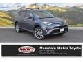 2016 Magnetic Gray Metallic Toyota RAV4 Limited  photo #1