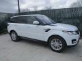 Fuji White 2016 Land Rover Range Rover Sport SE