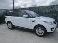 2016 Fuji White Land Rover Range Rover Sport SE  photo #1