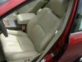 2006 Garnet Fire Red Metallic Infiniti G 35 x Sedan  photo #14