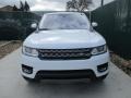 Fuji White - Range Rover Sport SE Photo No. 6