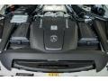4.0 Liter AMG Twin-Turbocharged DOHC 32-Valve VVT V8 Engine for 2016 Mercedes-Benz AMG GT S Coupe #111190130