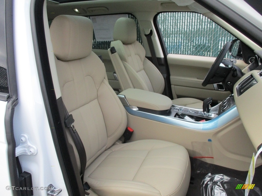 Espresso/Almond Interior 2016 Land Rover Range Rover Sport SE Photo #111190262