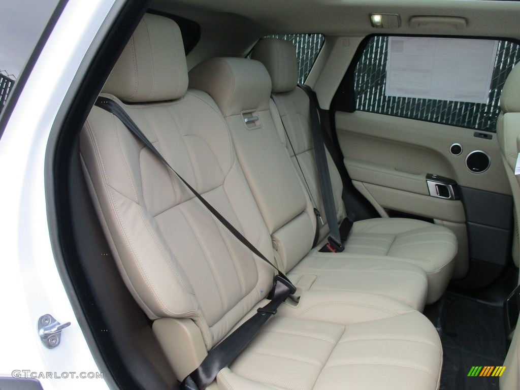Espresso/Almond Interior 2016 Land Rover Range Rover Sport SE Photo #111190286