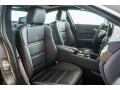 2015 Mercedes-Benz CLS Black Interior Front Seat Photo