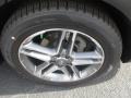 2017 Hyundai Santa Fe Ultimate Wheel and Tire Photo