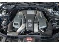 2015 Mercedes-Benz CLS 5.5 AMG Liter biturbo DOHC 32-Valve VVT V8 Engine Photo