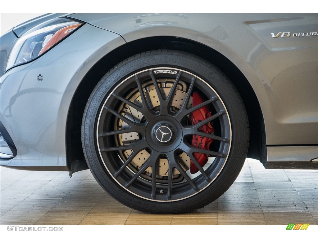 2015 Mercedes-Benz CLS 63 AMG S 4Matic Coupe Wheel Photo #111190559