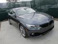 Mineral Grey Metallic - 4 Series 428i xDrive Gran Coupe Photo No. 5