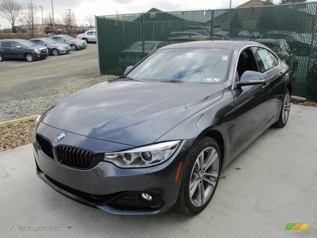2016 BMW 4 Series 428i xDrive Gran Coupe Exterior Photos
