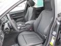 2016 BMW 4 Series Black Interior Front Seat Photo