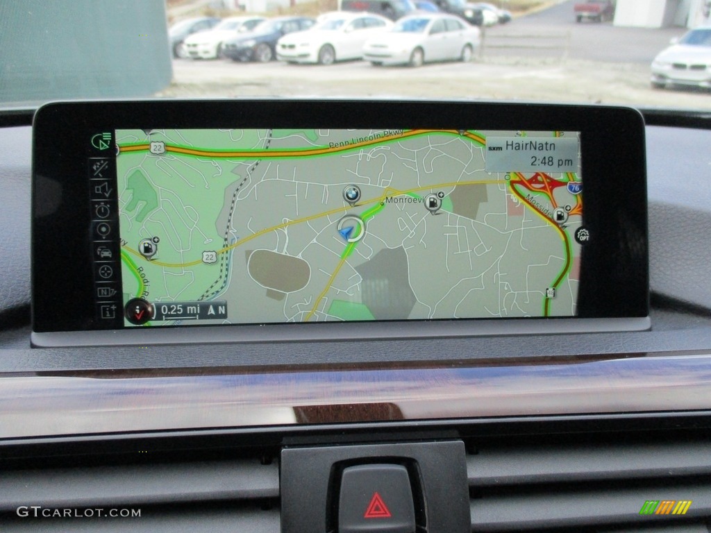 2016 BMW 4 Series 428i xDrive Gran Coupe Navigation Photos