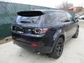 2016 Loire Blue Metallic Land Rover Discovery Sport HSE 4WD  photo #4