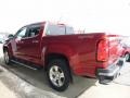 2016 Red Rock Metallic Chevrolet Colorado LT Extended Cab 4x4  photo #4